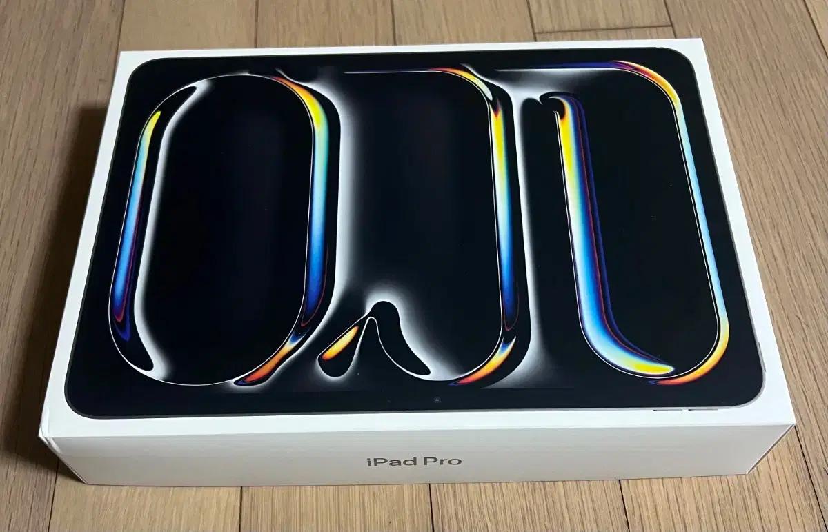 아이패드프로 M4 11 512GB