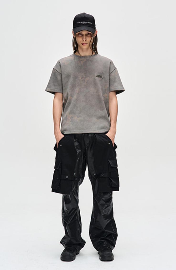 [앤더슨벨] RAPTOR LAYERED CARGO PANTS / 50