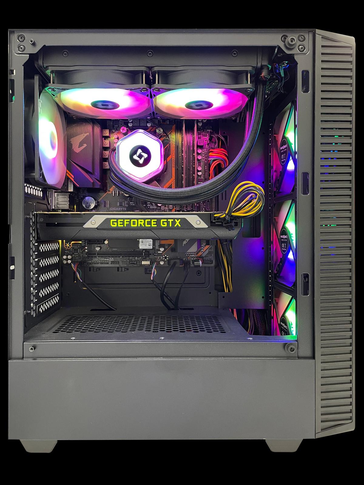 7700X/B850/RTX3070/512GB