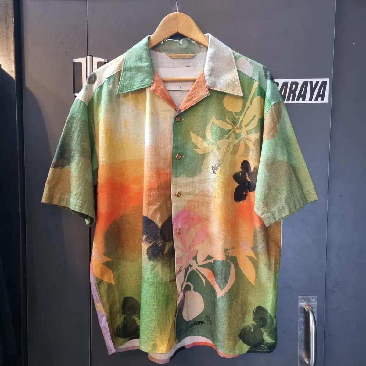 엔더슨벨 SSENSE Exclusive Multicolor  택 L