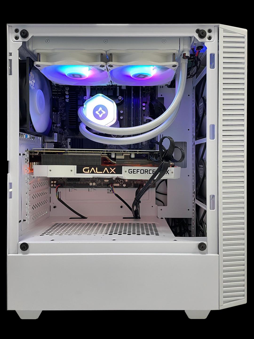 7700X/B850/RTX4070 SUPER/1TB