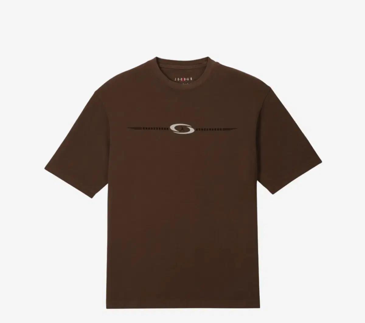 조던x트래비스 스캇 Jordan x Travis Scott T-Shirt