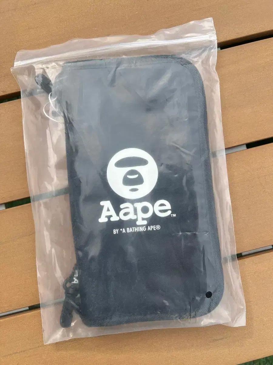 에이프 Aape 장지갑