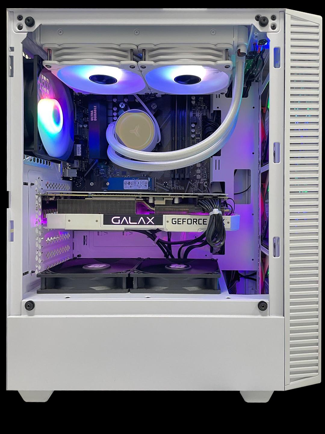 8700F/B850/RTX3070/1TB