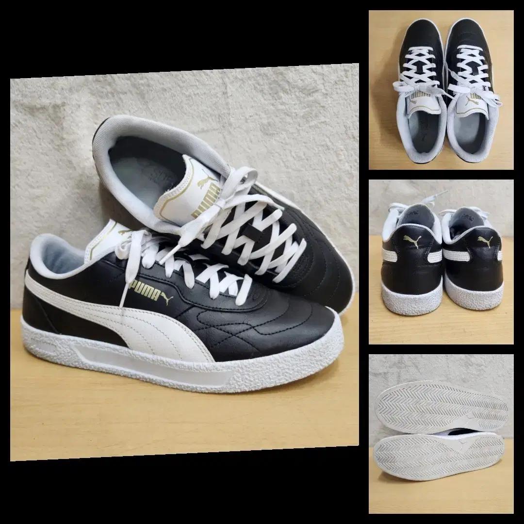 정품 푸마 남성 운동화 스니커즈 275