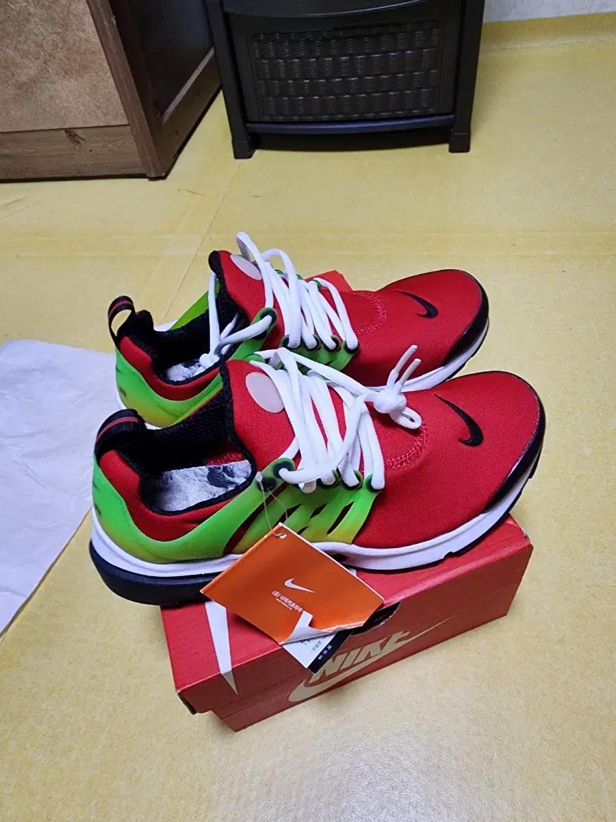 나이키 프레스토 운동화 런닝화 팝니다