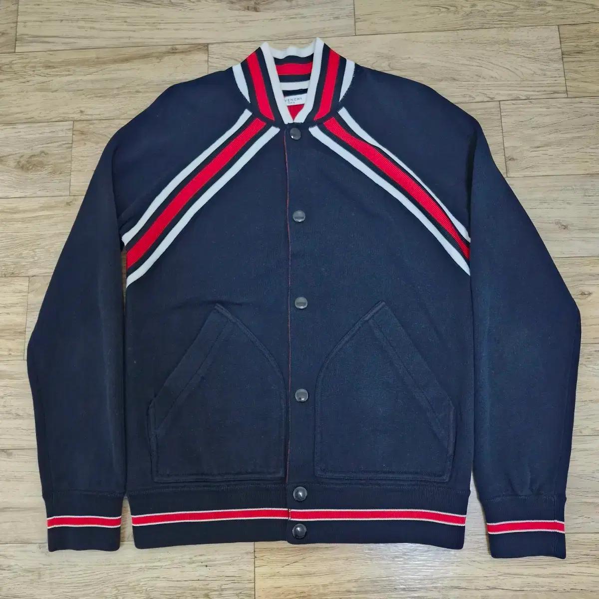 [S] 지방시 SS16 바시티 자켓
