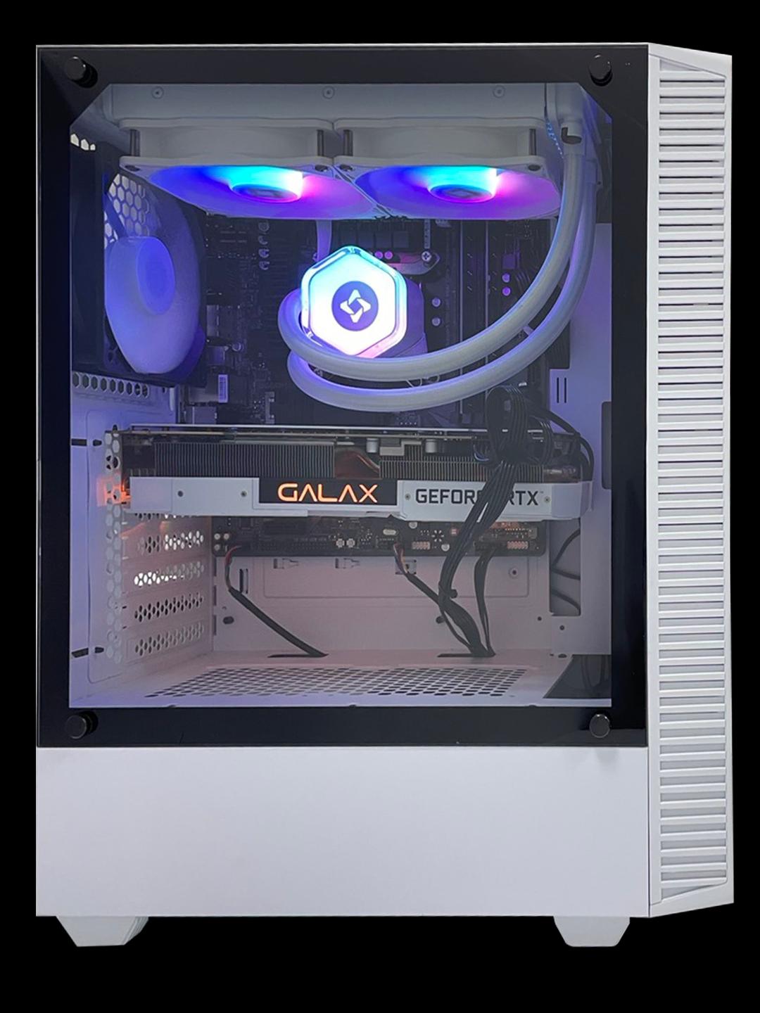 8700F/B850/RTX3070/512GB
