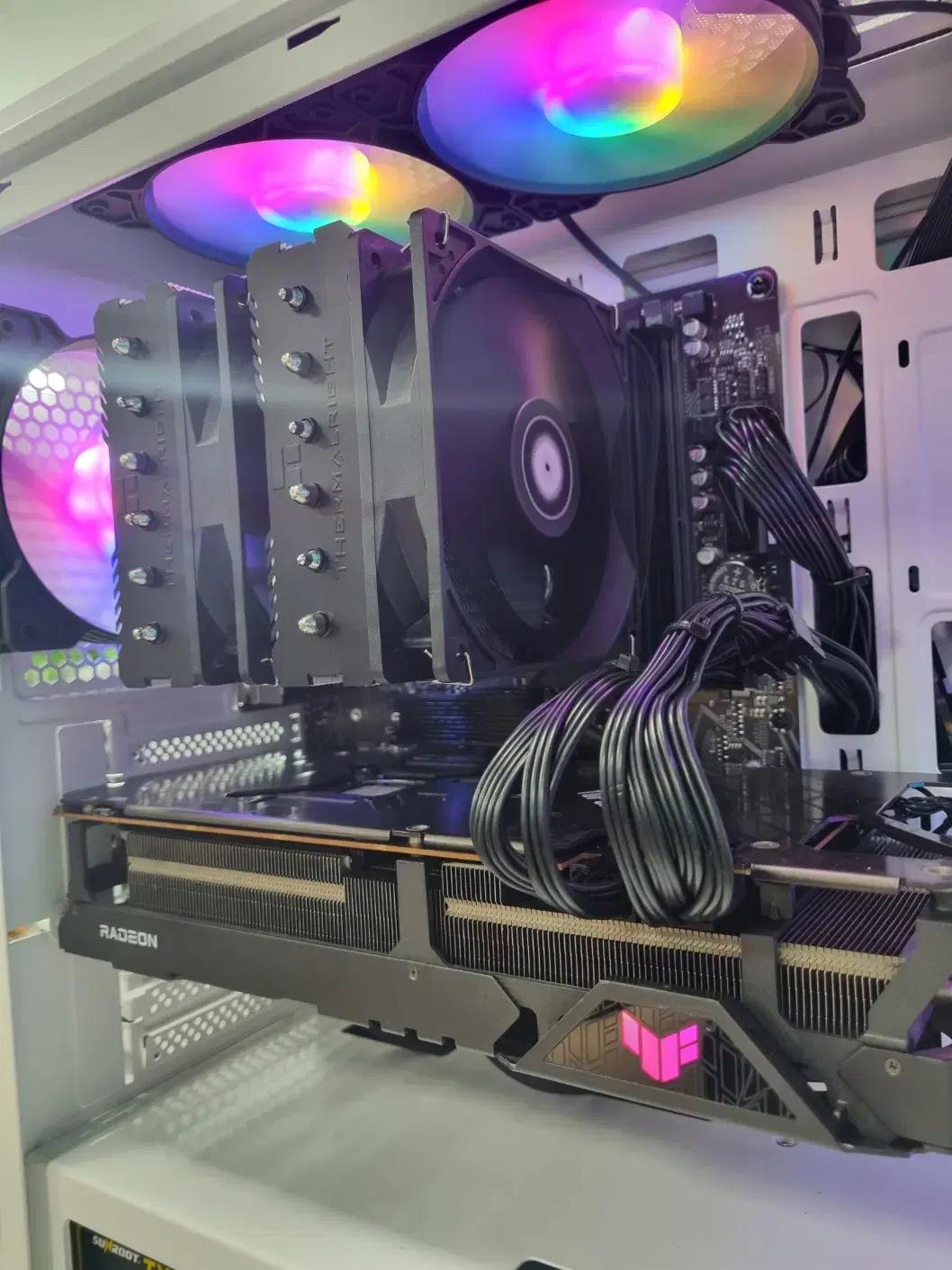 14700KF/B760/RTX4060TI/512GB