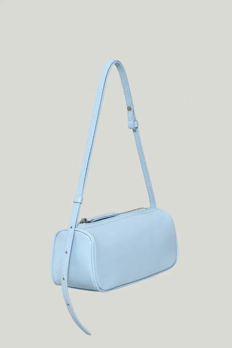 [새상품] Square Fav Bag_Dusty Blue