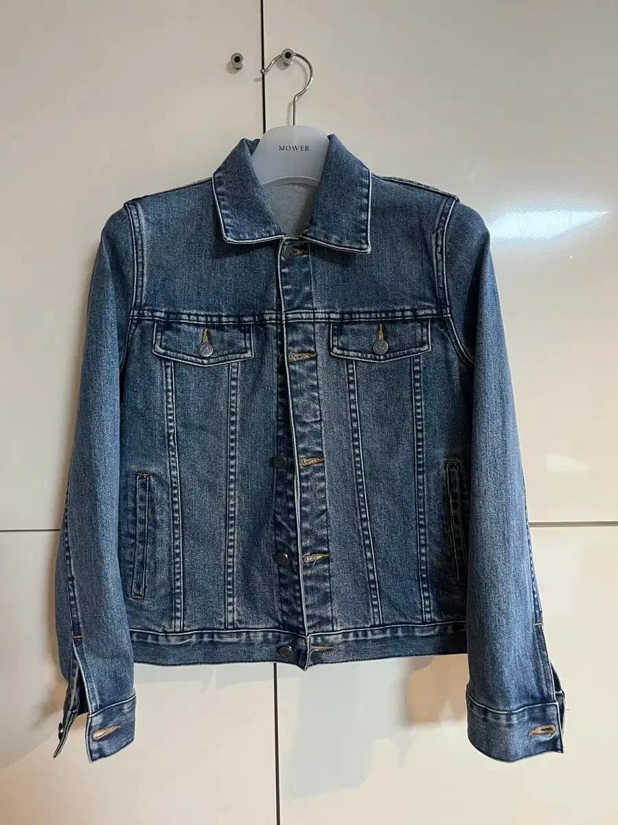 아페쎄 데님자켓 s사이즈 (A.P.C) 일본