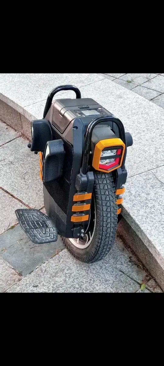 외발 전동휠 ㅡ 리퍼킴 Abrams 기함급 22 인치