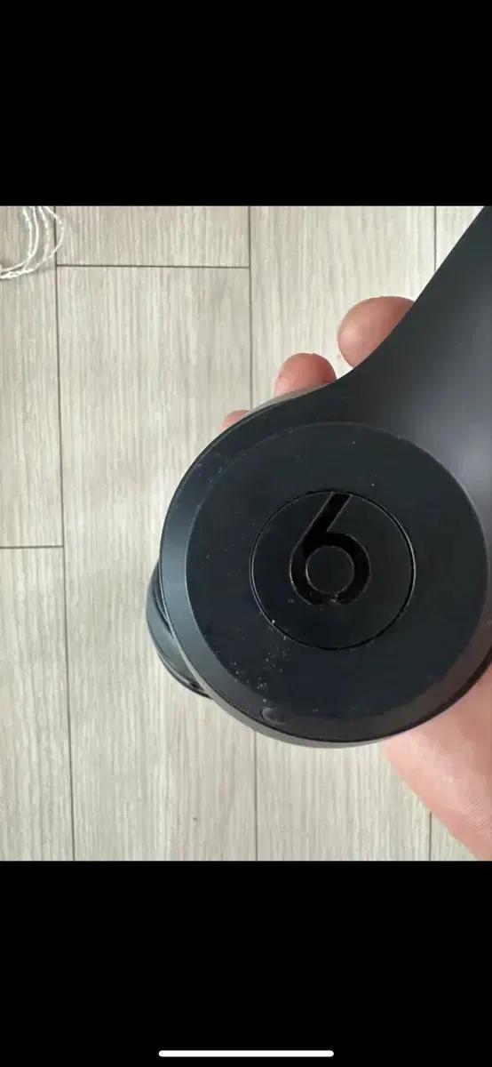 Beats solo3 wireless 비츠솔로와이어리스 헤드셋(블랙)