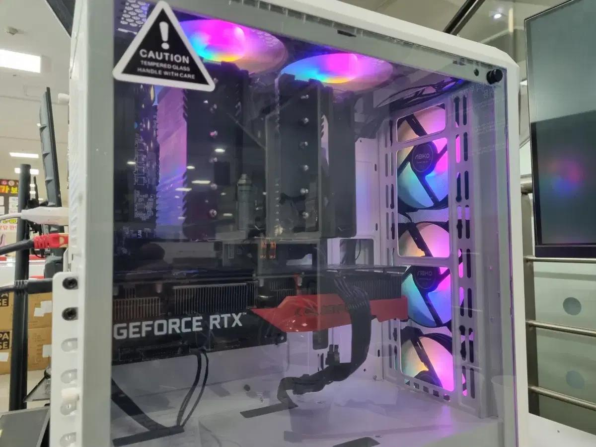 7900X3D/B850/RTX4080 SUPER/1TB