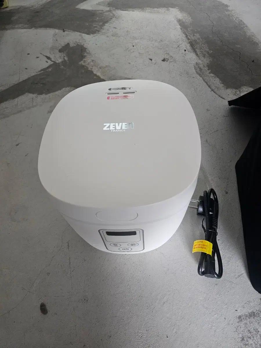 캠핑 소형 미니 밥솥  팔아요