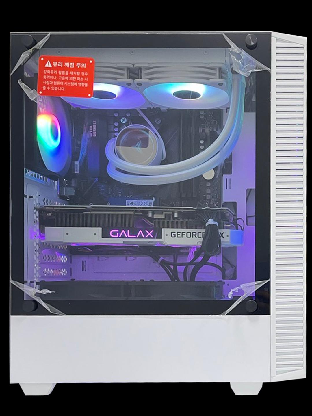 14900KF/B760/RTX3070/1TB