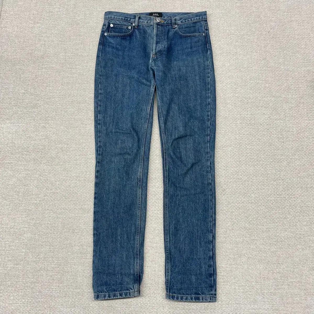아페쎄 데님 팬츠(28size)