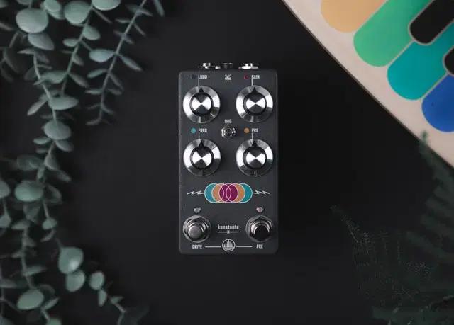 Konstante Overdrive Gray Color(콘스탄테 그레이)
