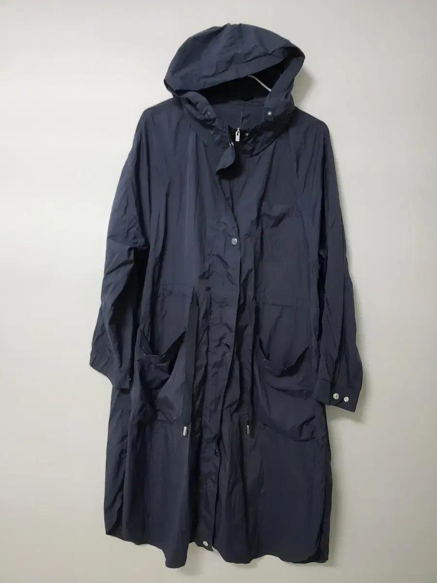 여성 지오송 봄.가을 초여름 트렌치코트(오버핏100-105)