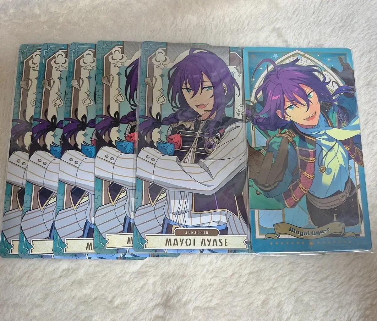 앙스타 아야세 마요이 아르카나