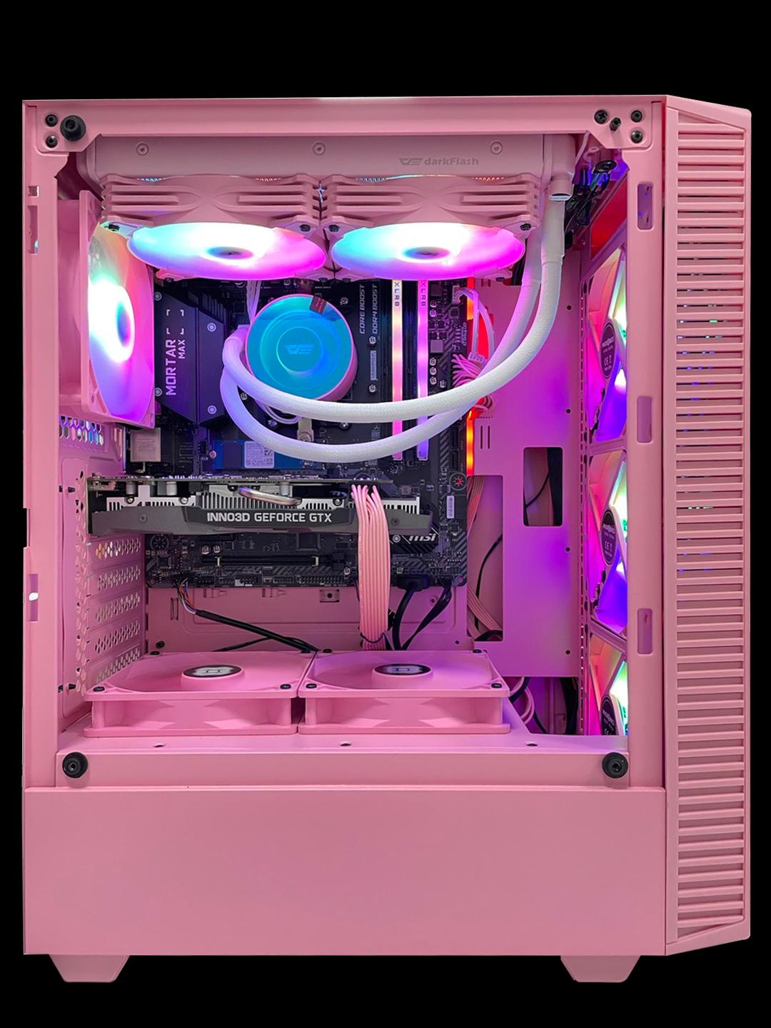 14900KF/B760/RTX4080 SUPER/512GB