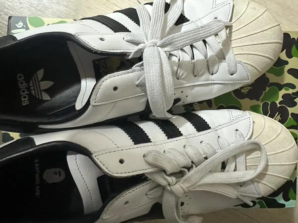 아디다스 베이프 80s 슈퍼스타