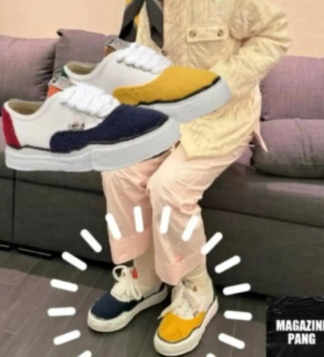 재구매) 미하라 야스히로 베이커 멀티 (39,40)