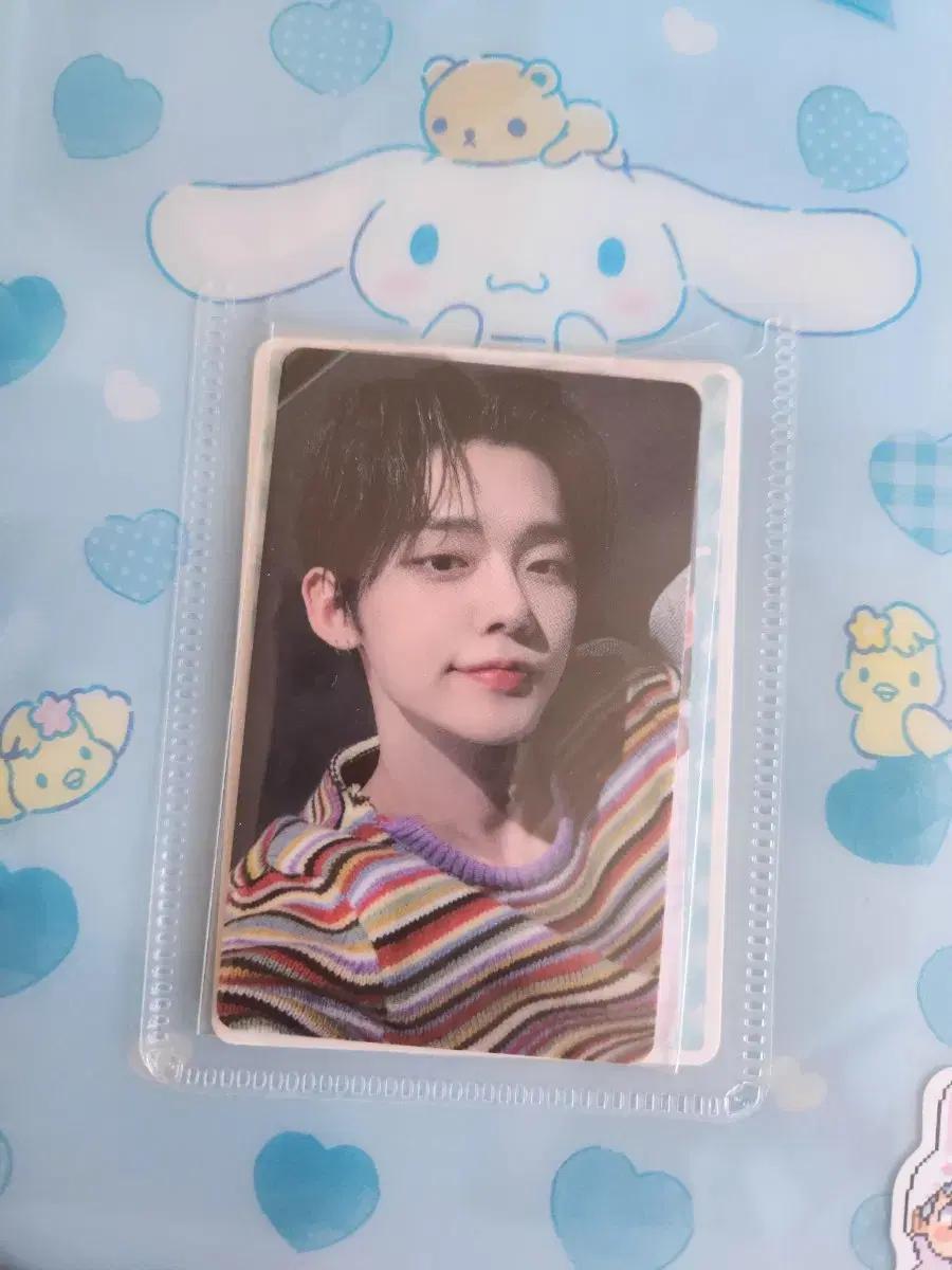 투바투 파오이 루저러버 사웨 연준 럭드 포카