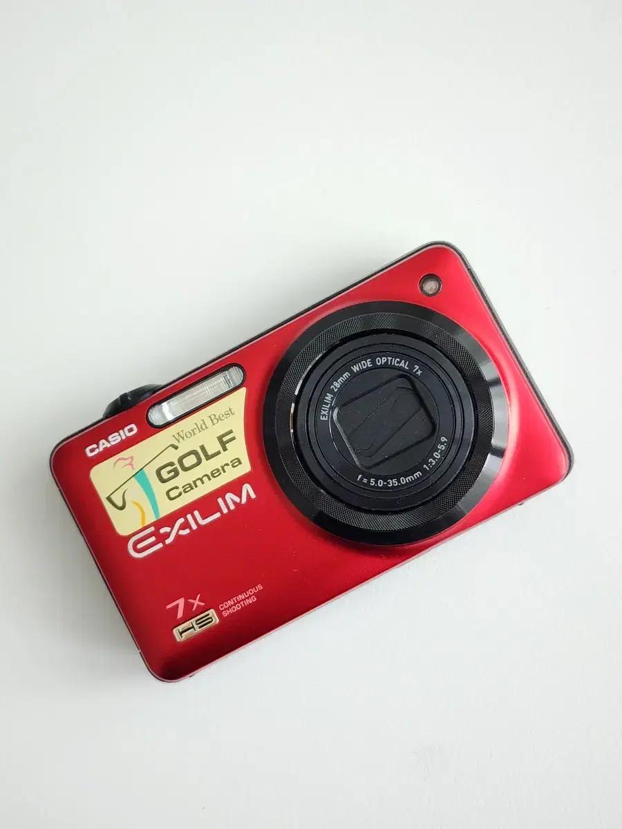 카시오 EXILIM EX-FC200S 엑슬림