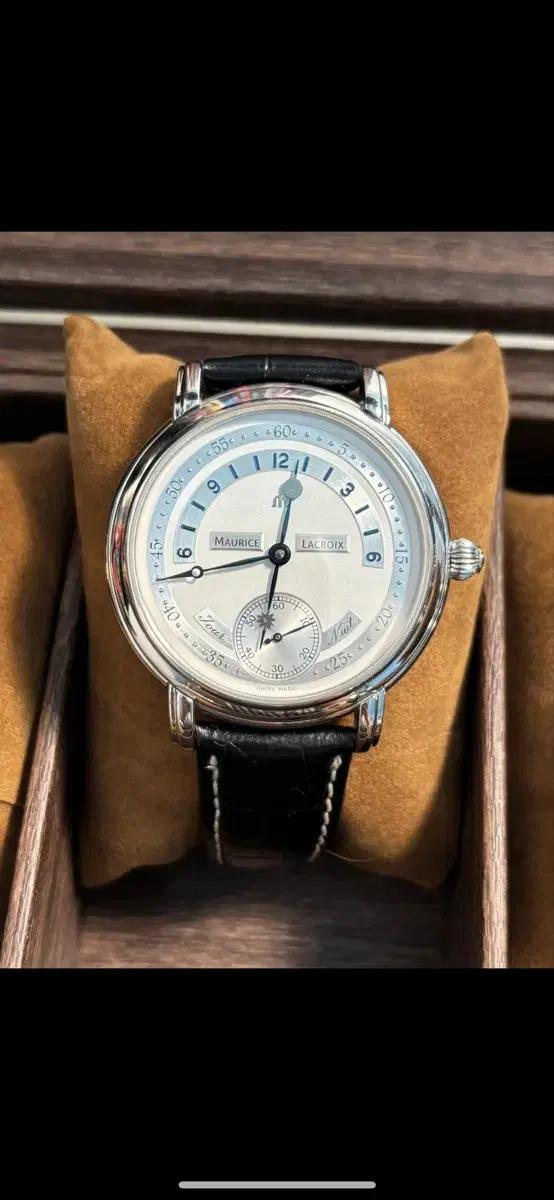 모리스 라크로와 MP7168 / Masterpiece Jour et Nu