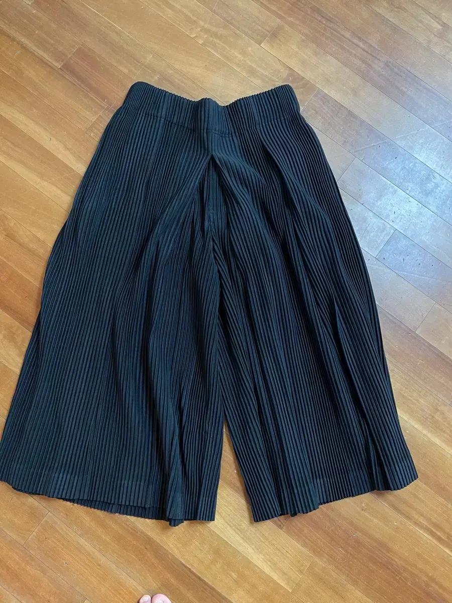 옴므플리세 Issey miyake homme plisse 하카마팬츠