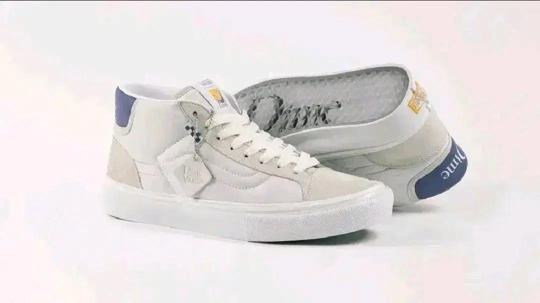 반스 다임 스케이트 미드스쿨