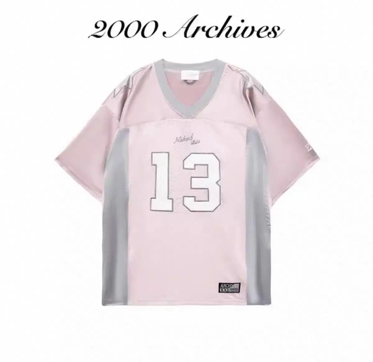 2000 archive jersey