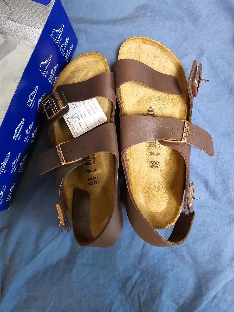 [새제품/정품] BIRKENSTOCK 밀라노 BS