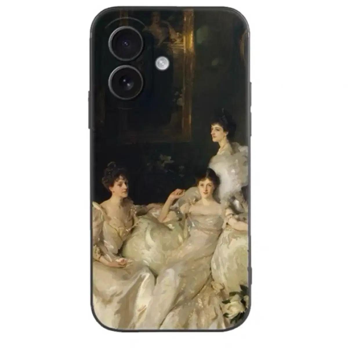 아이폰 케이스 iphone11 사전트 The Wyndham Sisters