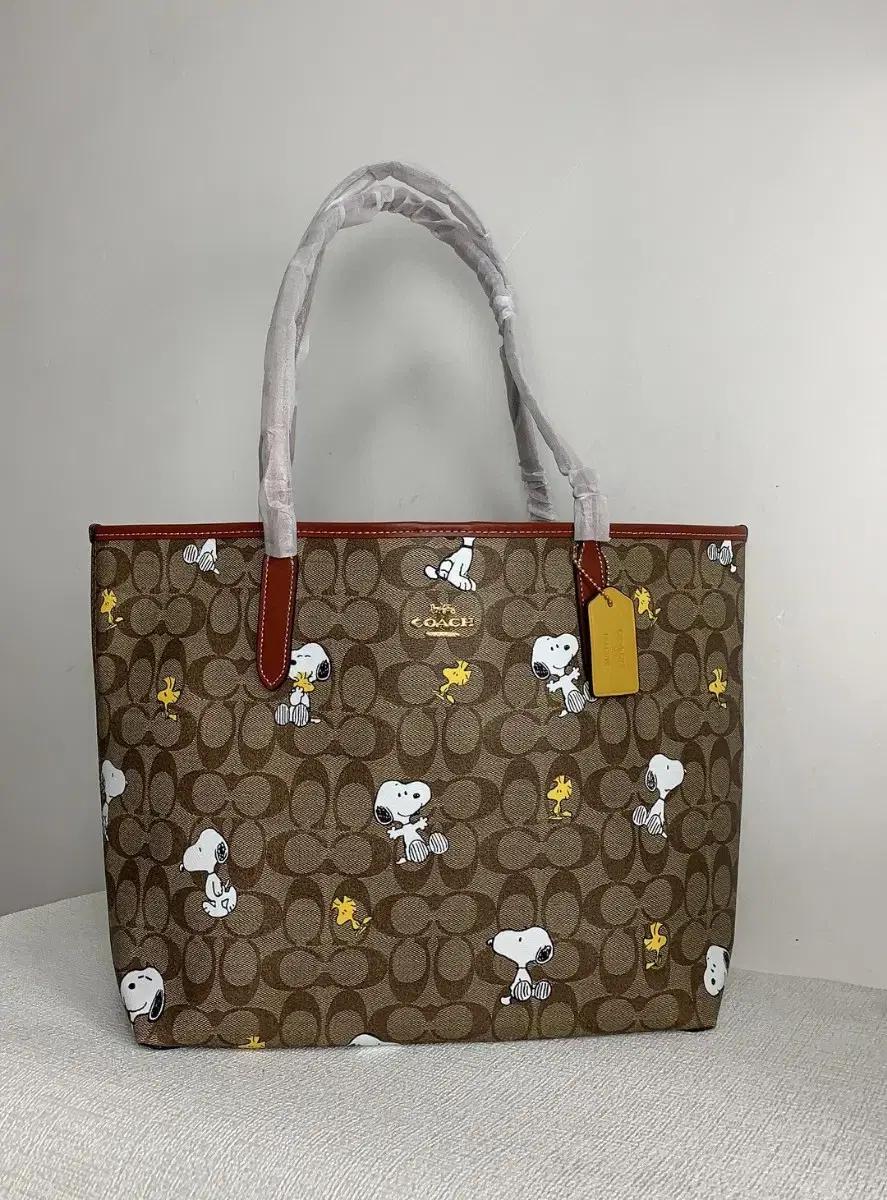 코치 가방 여성 토트백 FC166