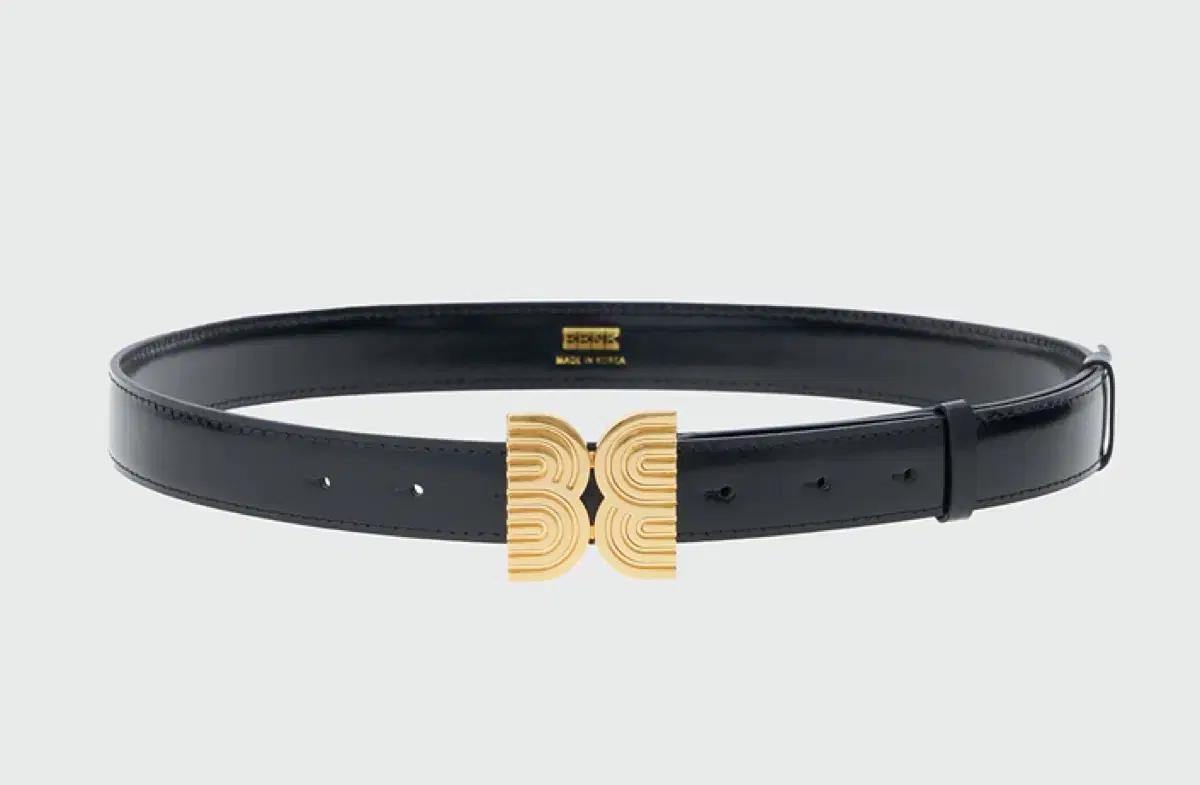 Eenk pendant belt 블랙 색상