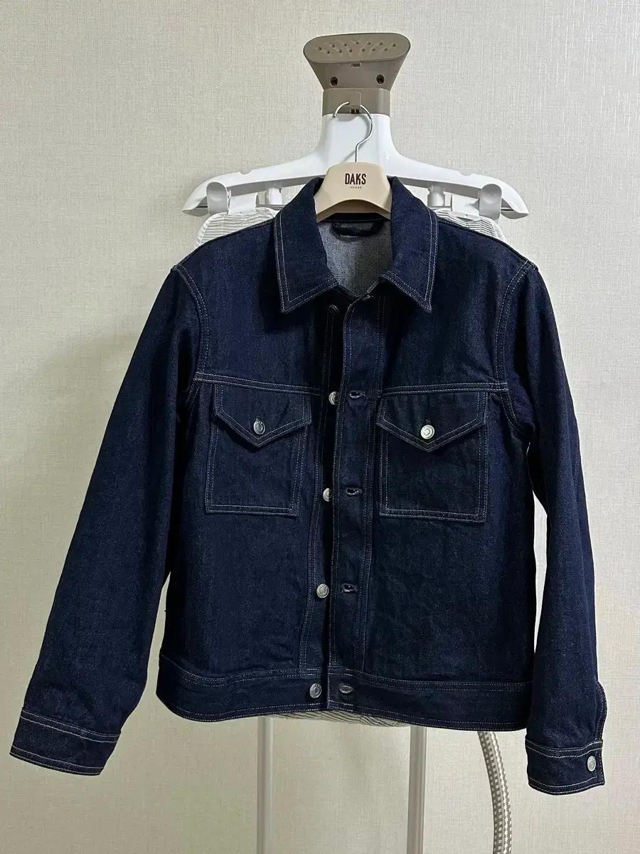 아르켓 로우 데님 자켓 46