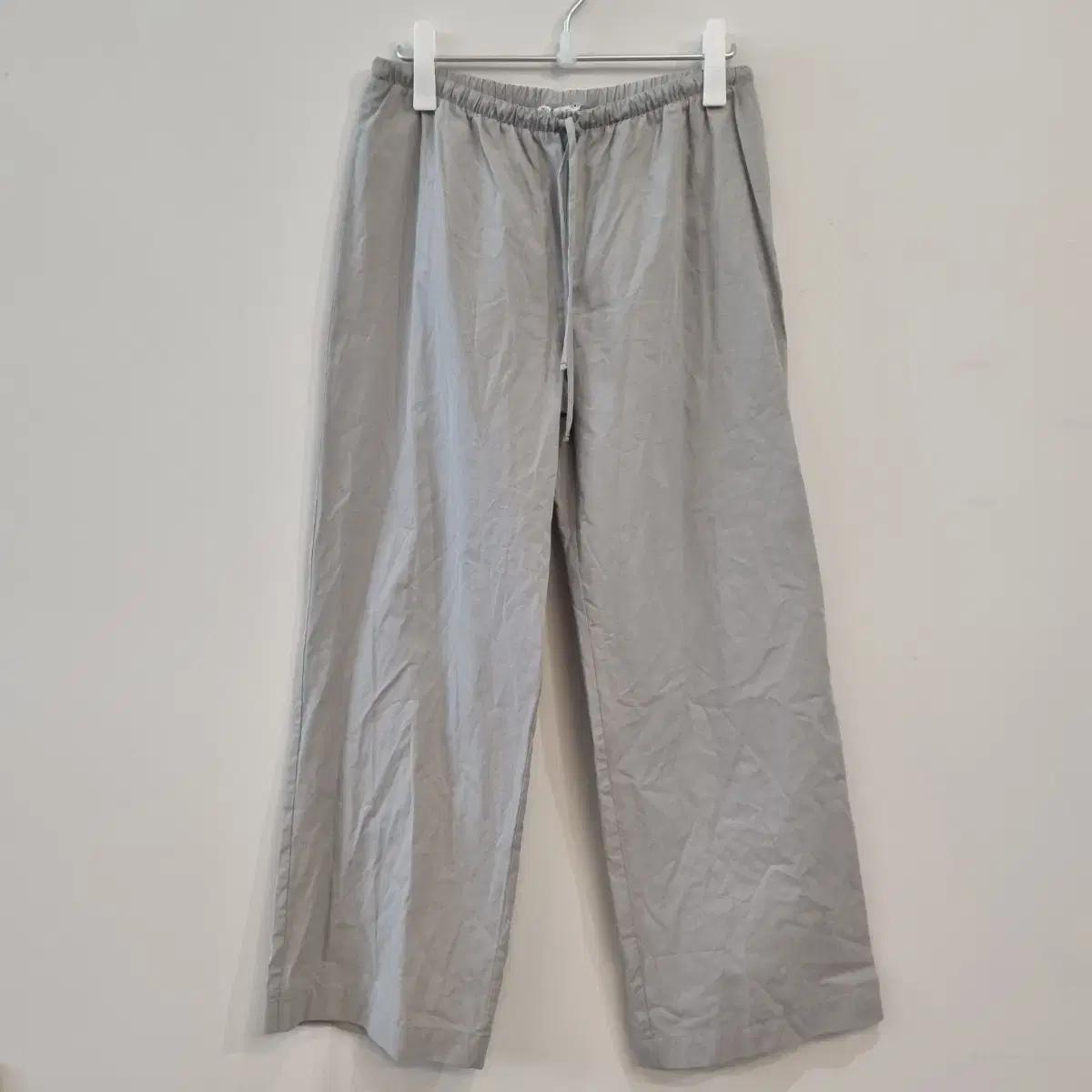 새상품 ZARA 자라 밴딩 팬츠 여름 바지