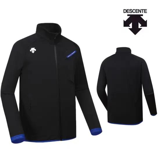 데상트 남성 플리스 자켓 겨울용 트레이닝복 르꼬끄 데상트코리아 정품