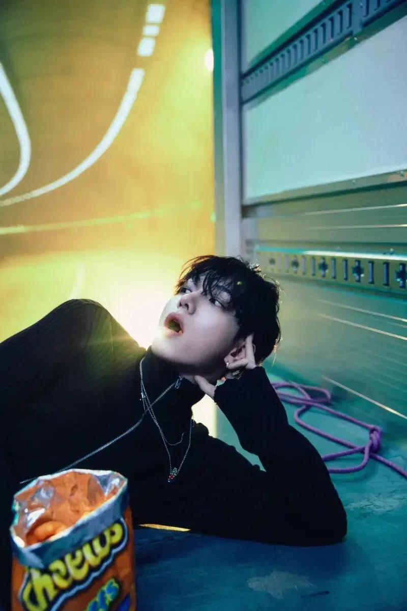 보이넥스트도어 명재현 예스24 분철 희망합니다