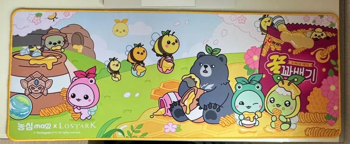 로아 장패드(꿀벌 모코코)