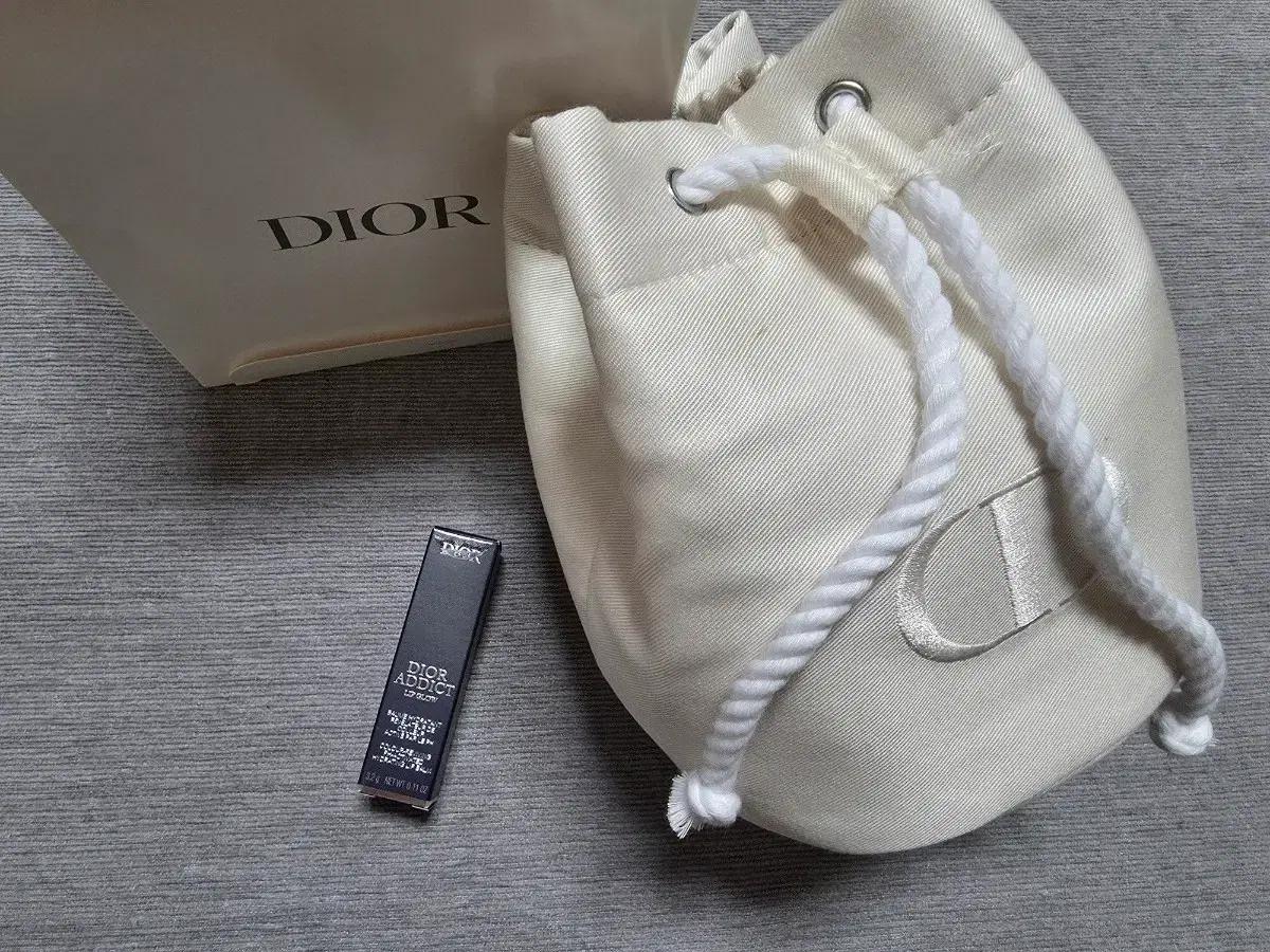 디올 어딕트 립 글로우 (008, 울트라핑크)