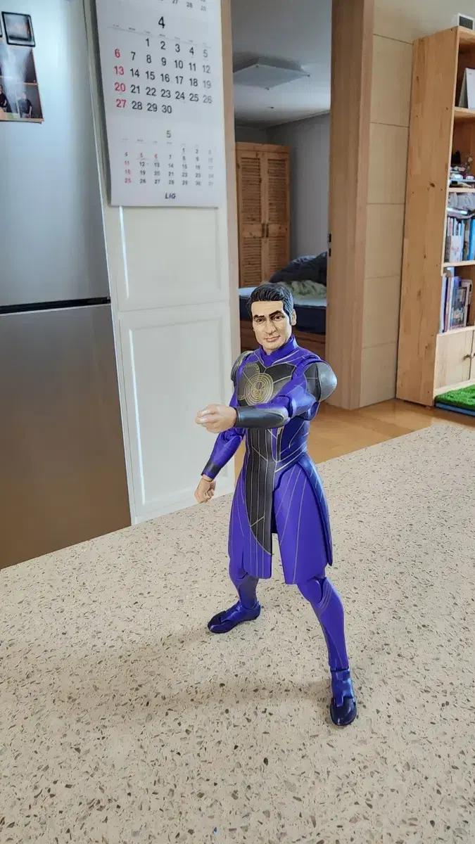 SHF 이터널스 킨고 피규어 판매합니다