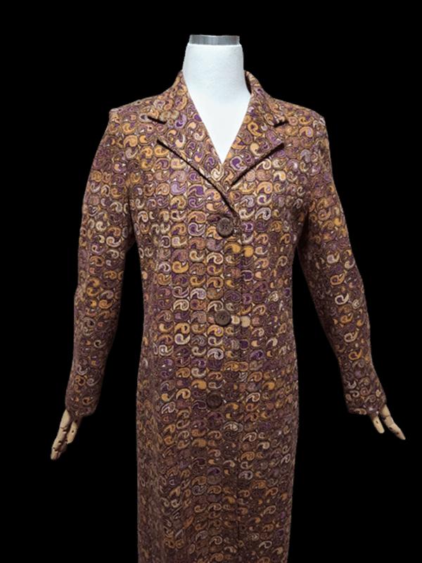 미쏘니 이태리제 정품 여자 봄춘추용 테일러드 여성 롱코트42