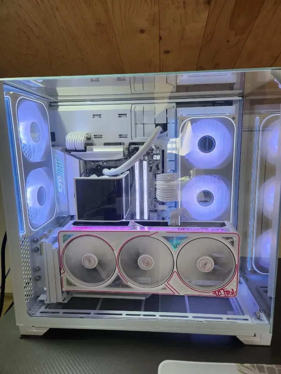 9800x3d 5080 조합 데스크탑 문자로부탁드립니다