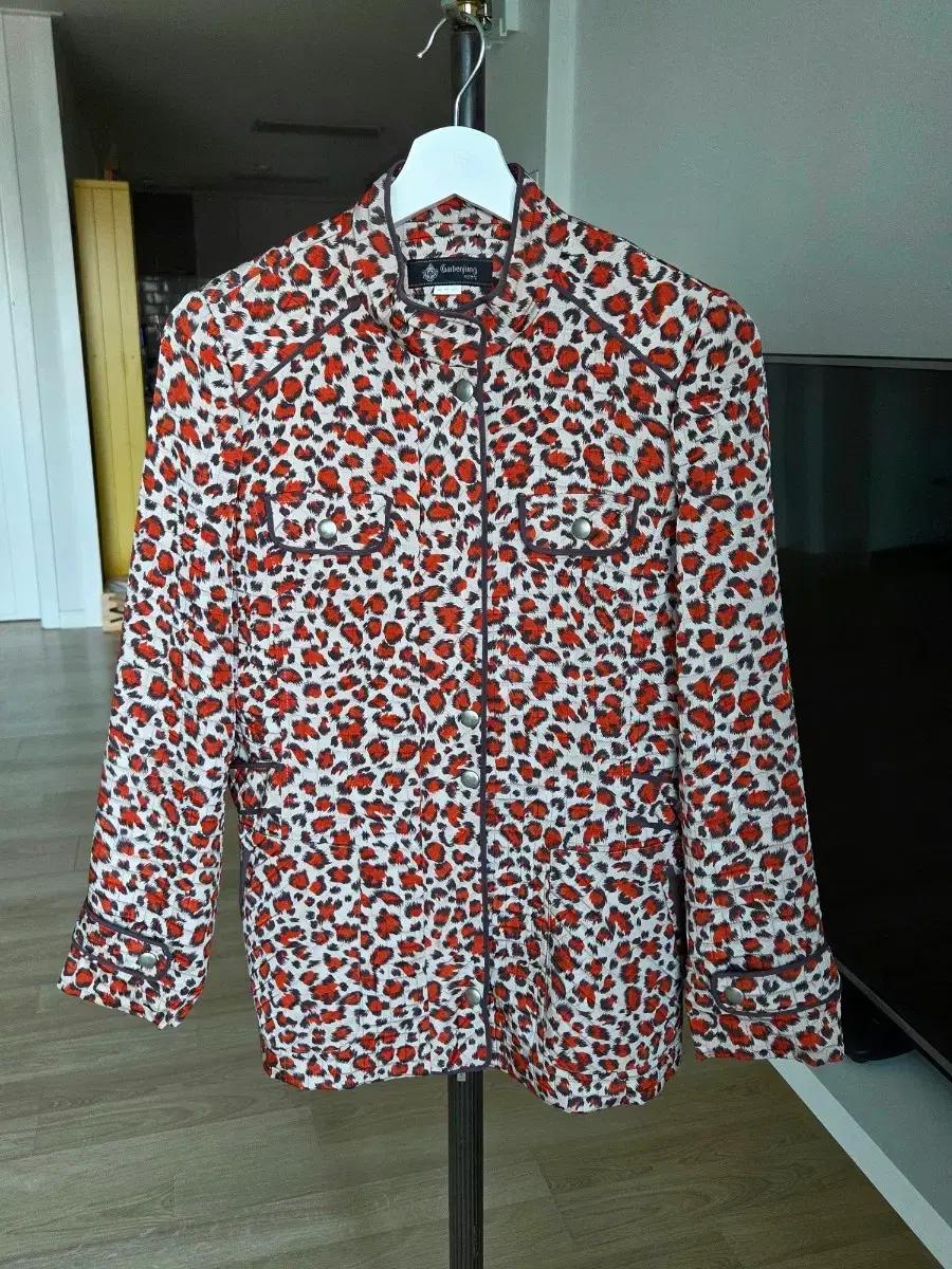 까르밴정 집업자켓,봄가을 여성아우터