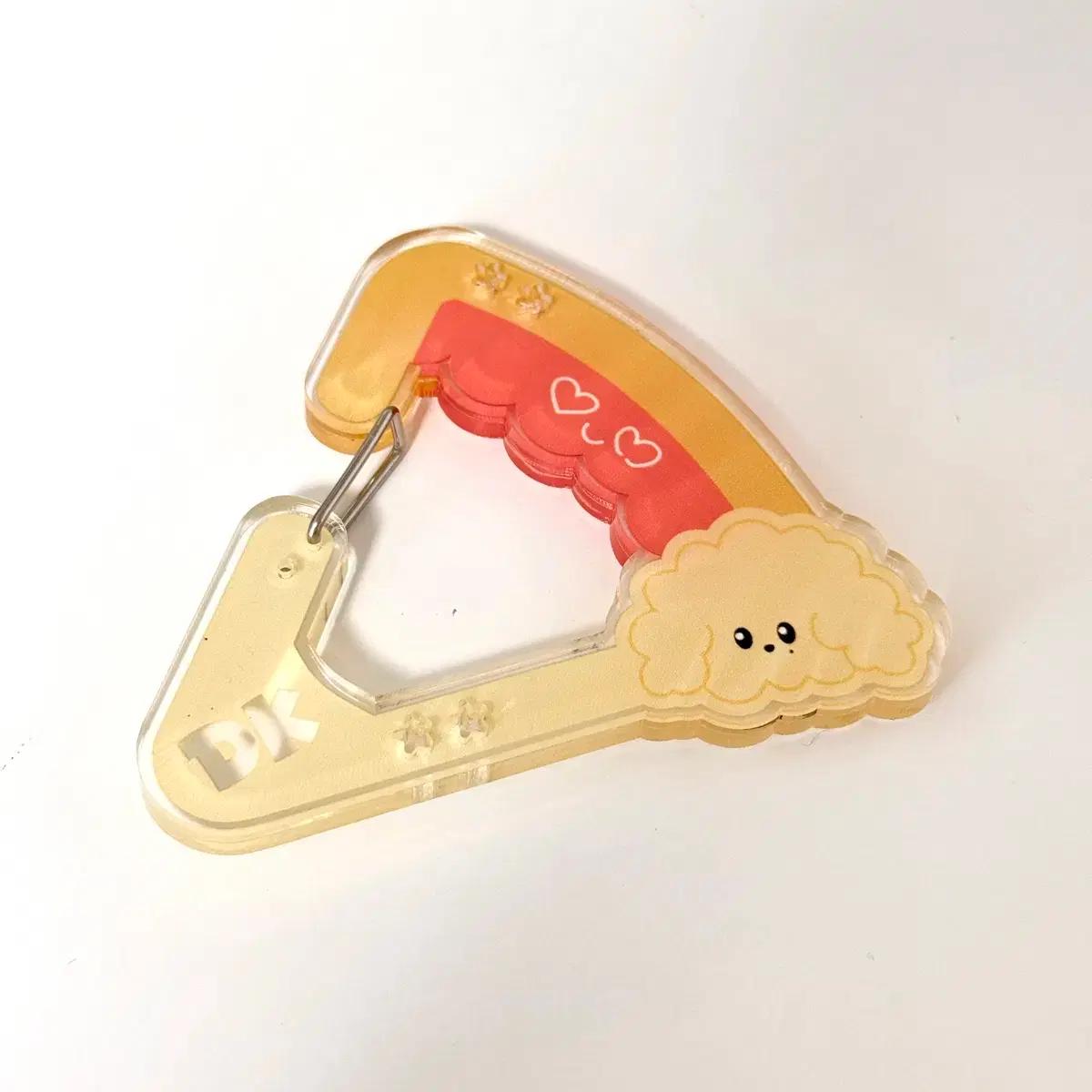 세븐틴 도겸 카라비너 판매 svt DK carabiner