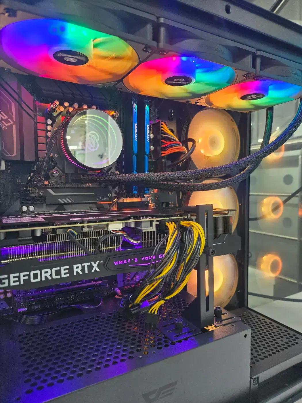 9900X/B850/RTX4070/1TB