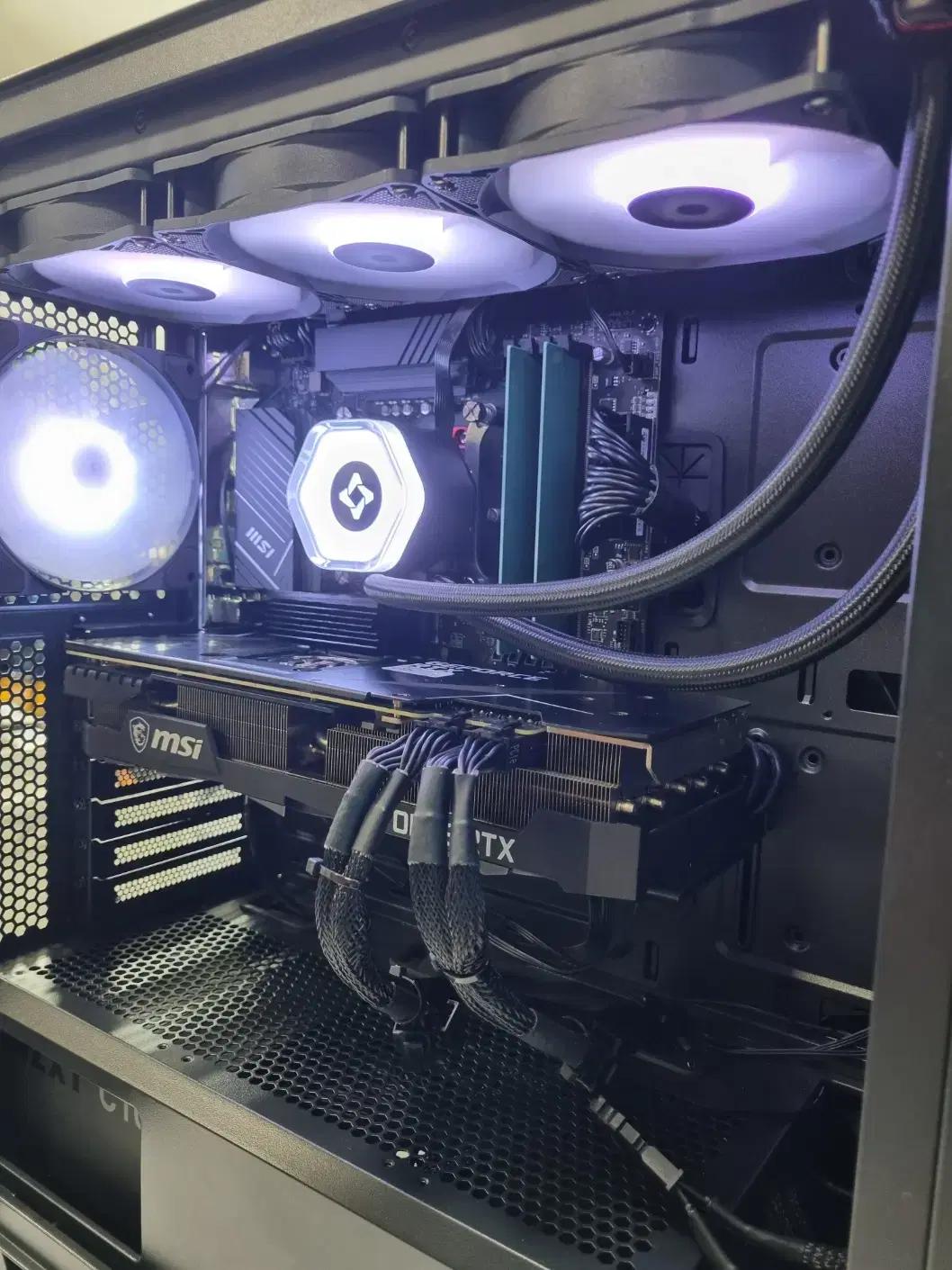 13900K/B760/RTX3080/1TB